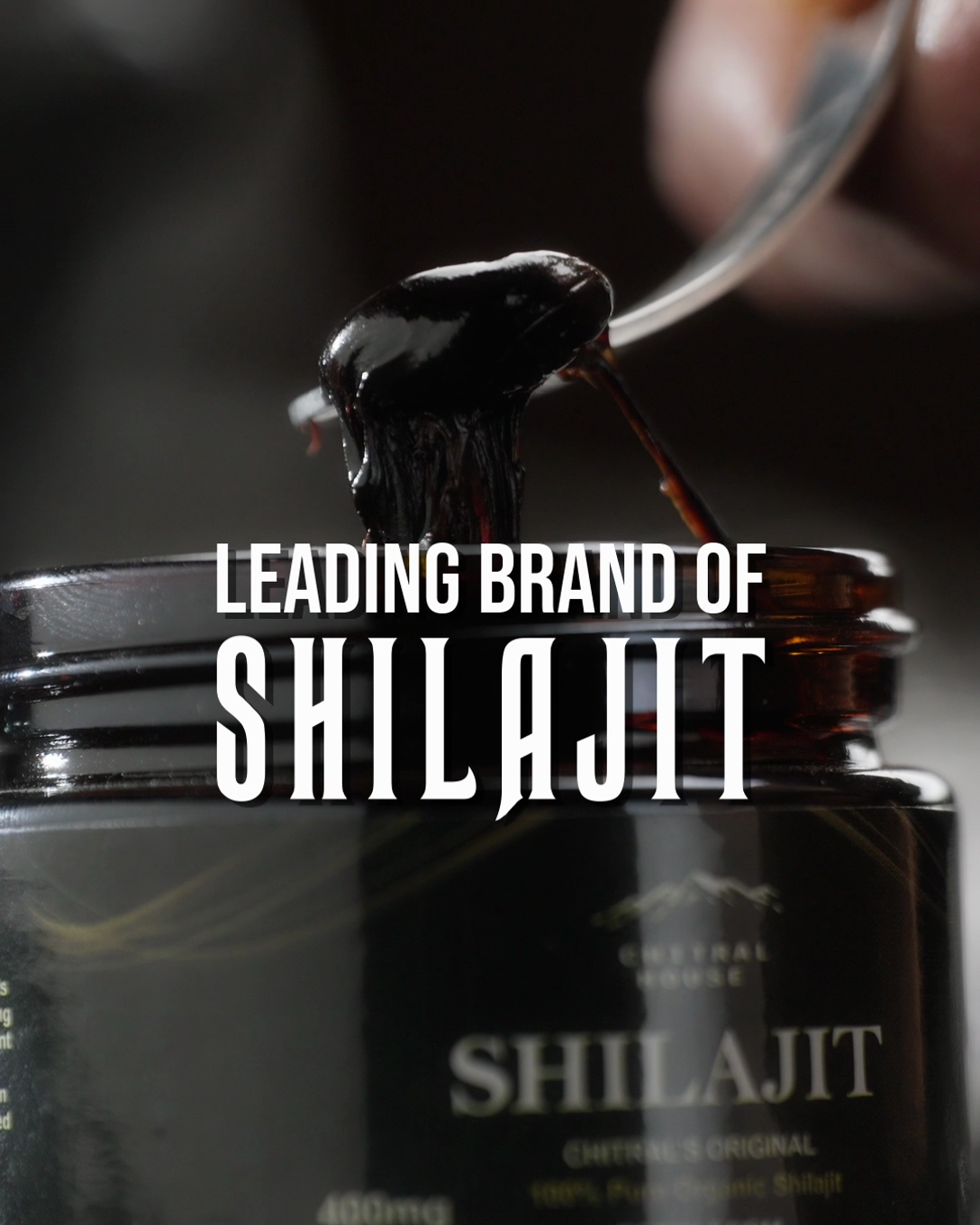 Shilajit 60g (3 Months Course)